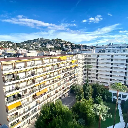 Croisette & Palace Appartement Cannes