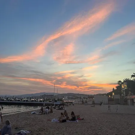 Apartment Croisette & Palace