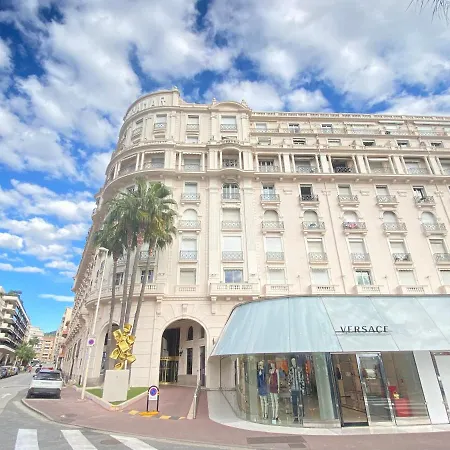 Croisette & Palace Cannes