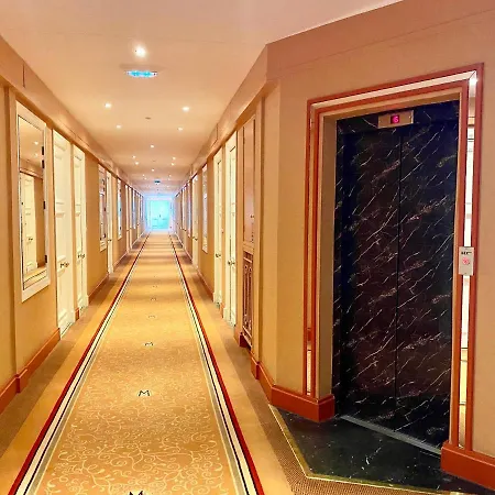 Apartamento Croisette & Palace Cannes