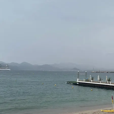 Croisette & Palace Apartamento