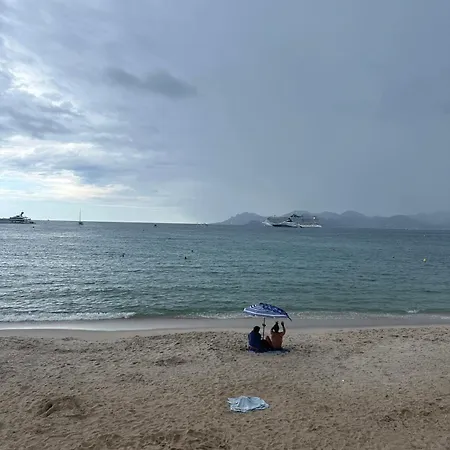 Apartamento Croisette & Palace *