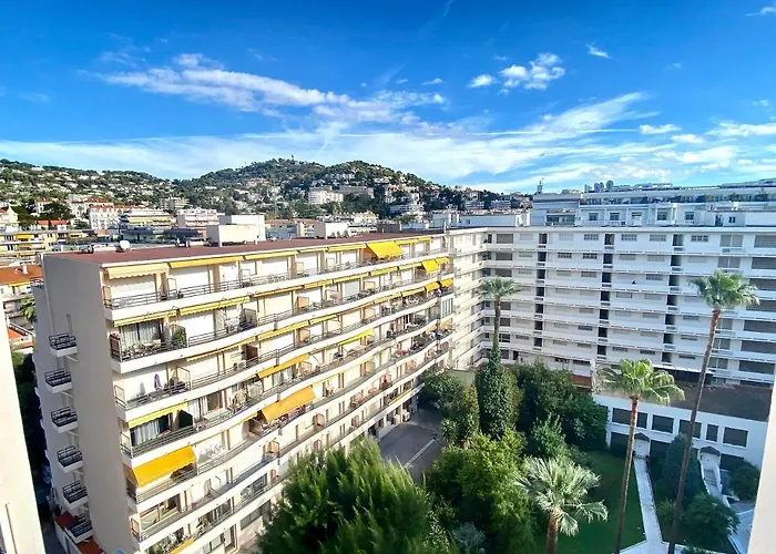Croisette & Palace Daire Cannes