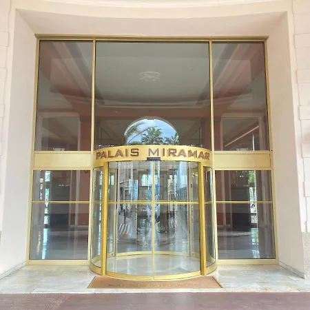 Appartement Palais Miramar Croisette