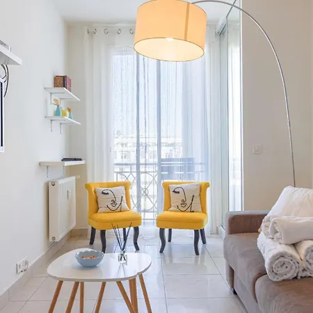 Appartement Palais Miramar Croisette *