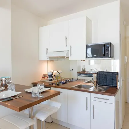 Palais Miramar Croisette Appartement