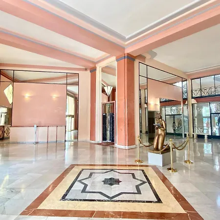 Croisette & Palace Канны